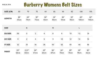 burberry buckle bag|Burberry women's belt size chart.